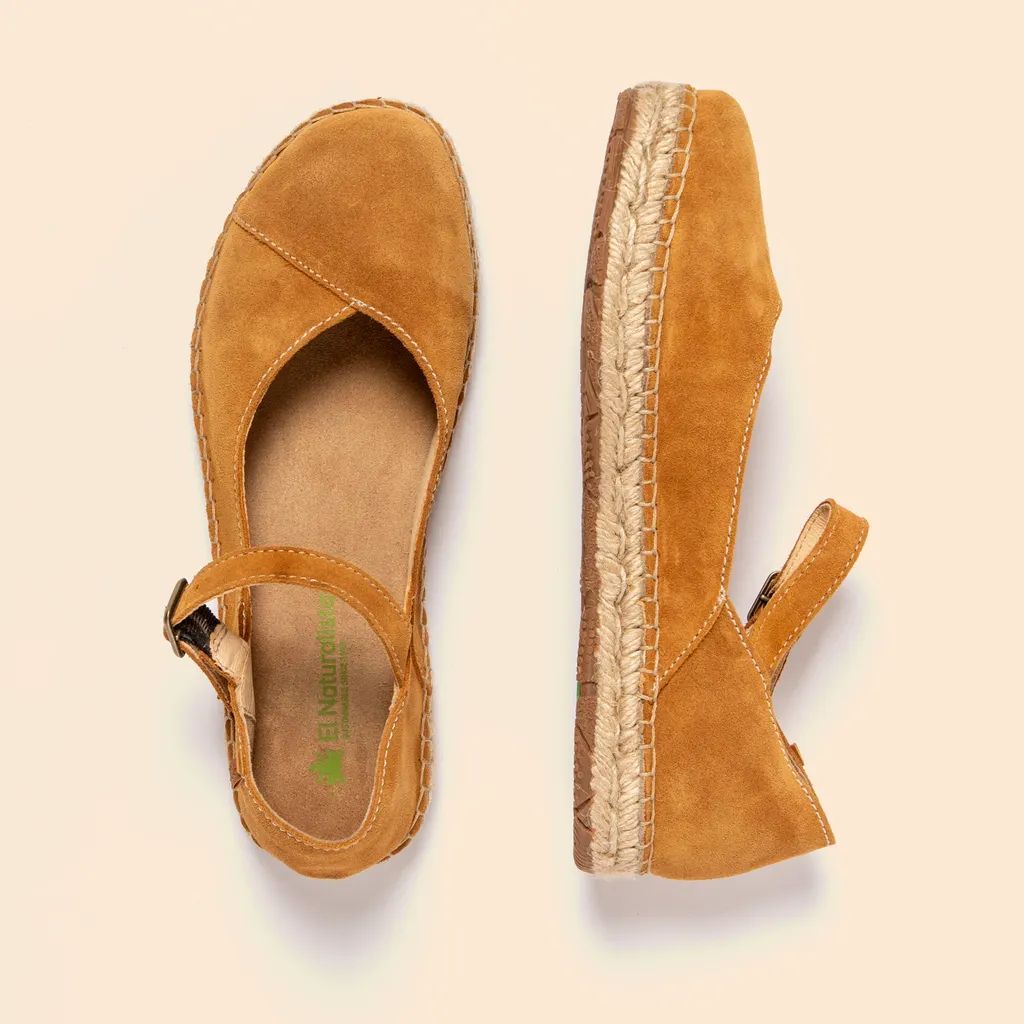 El Naturalista N679 SILK SUEDE | TOFFEE | SBH-11575691